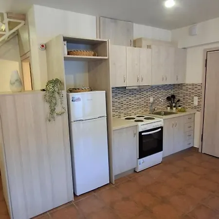 Sea Apartament Nikiana